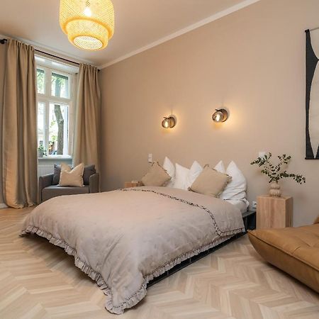 Arbio I Artsy Berlin Oasis Apartment Exteriör bild