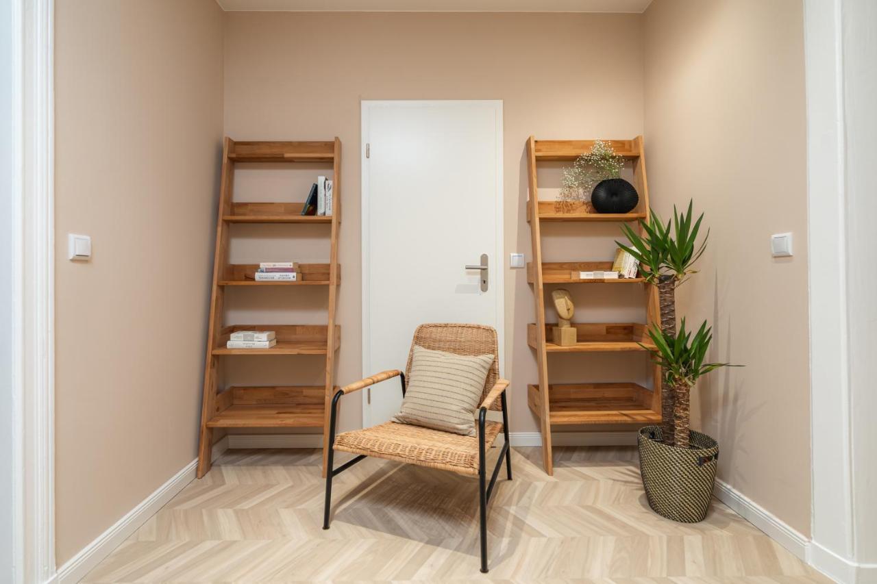 Arbio I Artsy Berlin Oasis Apartment Exteriör bild
