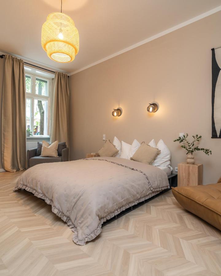 Arbio I Artsy Berlin Oasis Apartment Exteriör bild