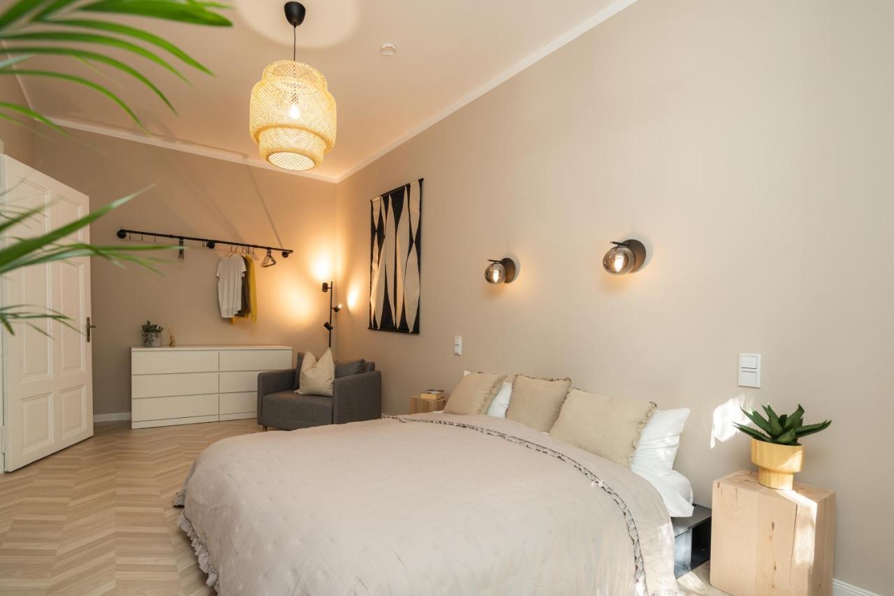 Arbio I Artsy Berlin Oasis Apartment Exteriör bild