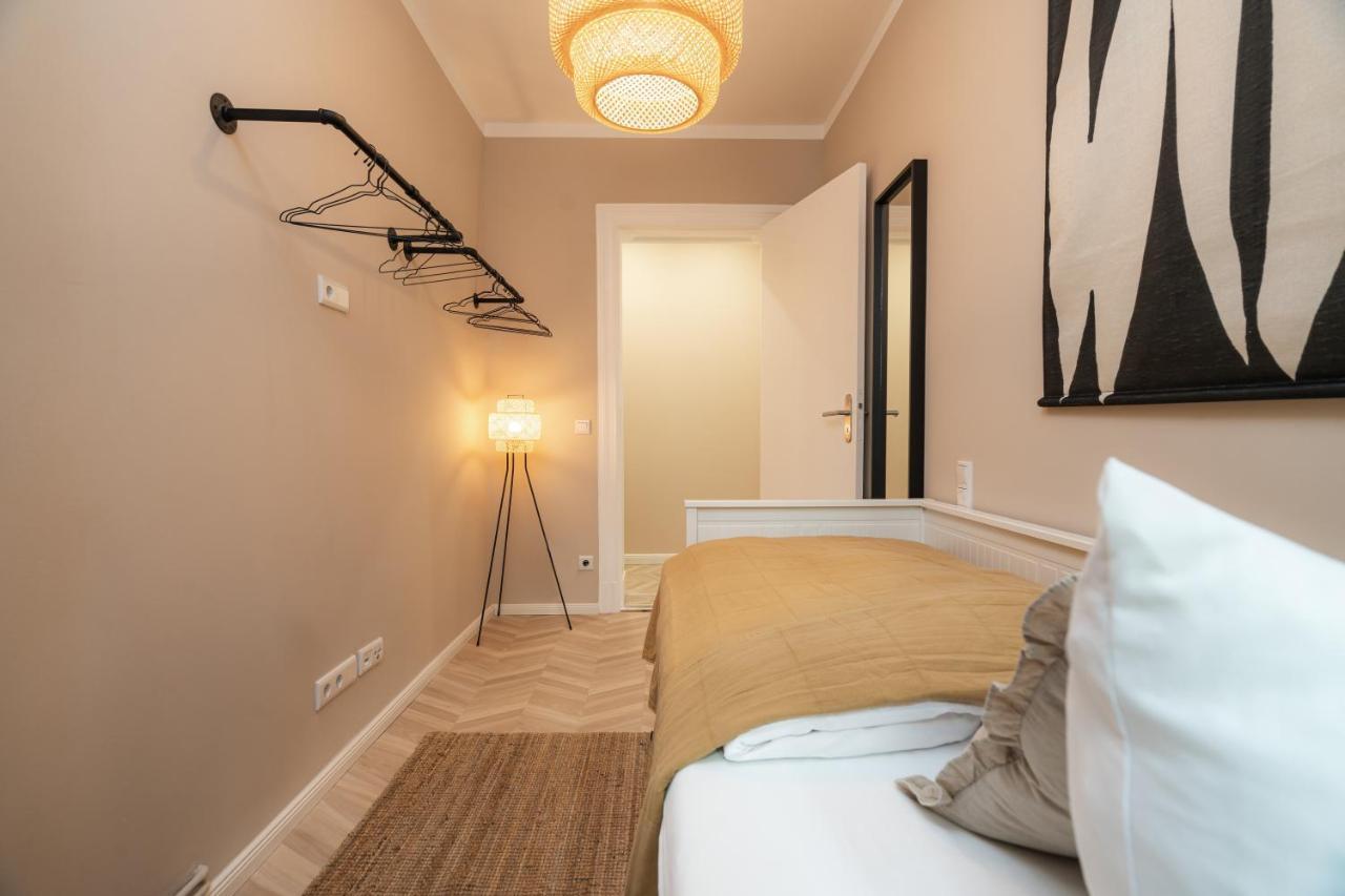 Arbio I Artsy Berlin Oasis Apartment Exteriör bild