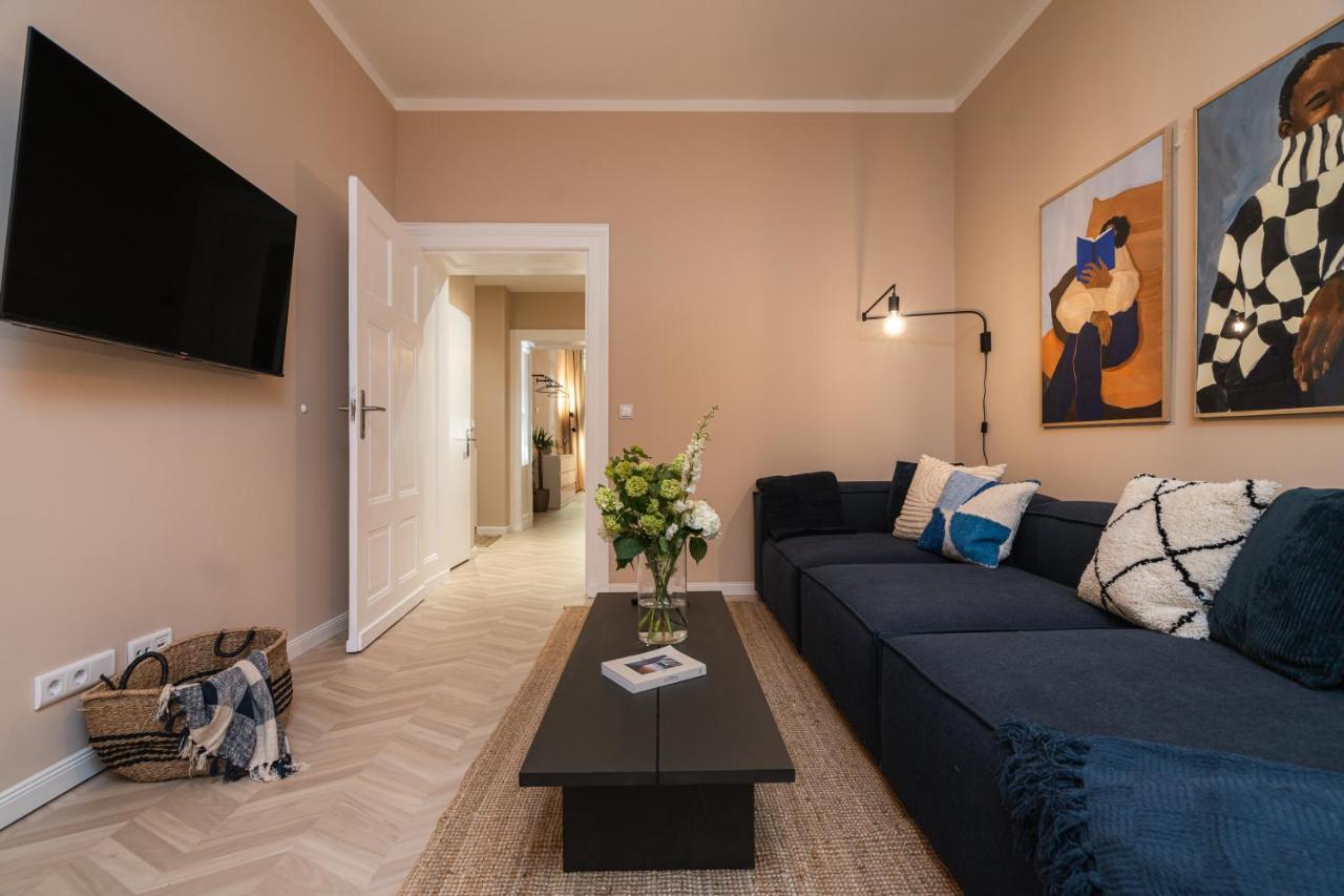 Arbio I Artsy Berlin Oasis Apartment Exteriör bild