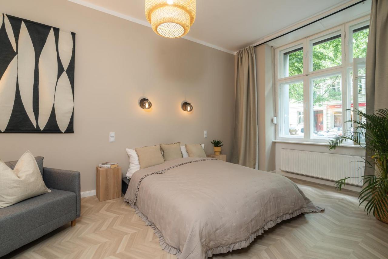 Arbio I Artsy Berlin Oasis Apartment Exteriör bild