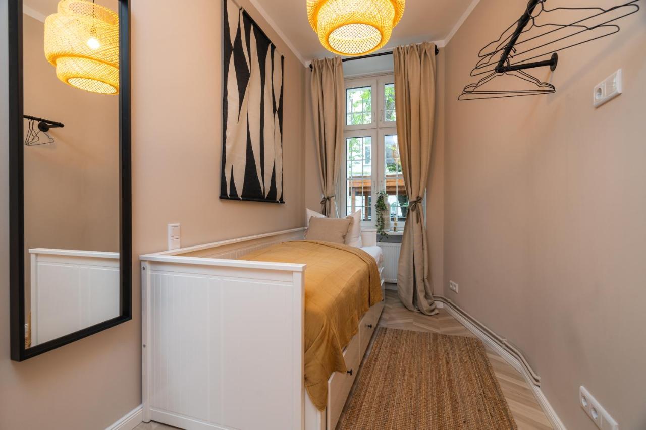 Arbio I Artsy Berlin Oasis Apartment Exteriör bild