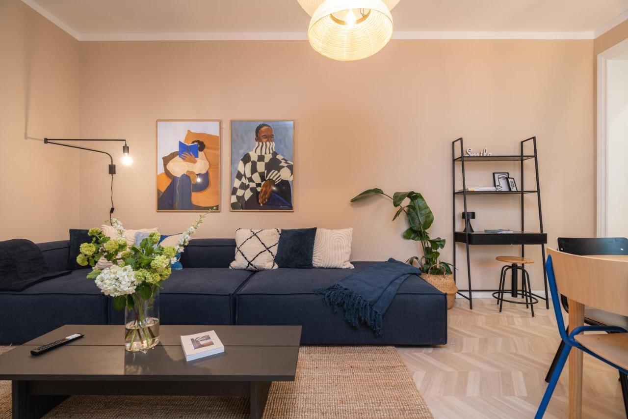 Arbio I Artsy Berlin Oasis Apartment Exteriör bild