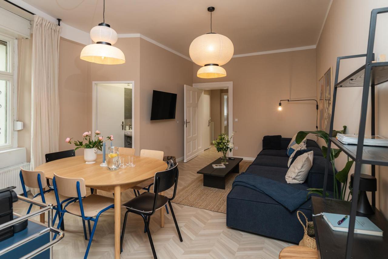 Arbio I Artsy Berlin Oasis Apartment Exteriör bild
