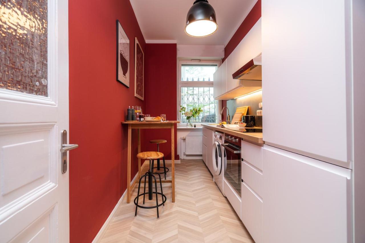 Arbio I Artsy Berlin Oasis Apartment Exteriör bild