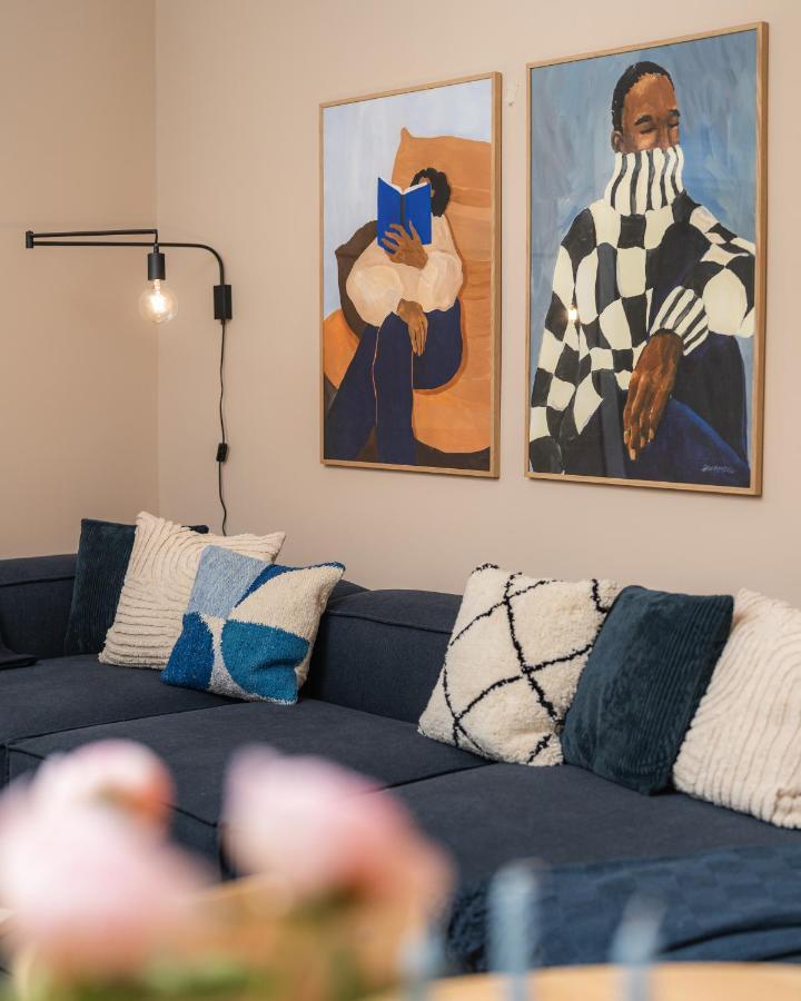 Arbio I Artsy Berlin Oasis Apartment Exteriör bild