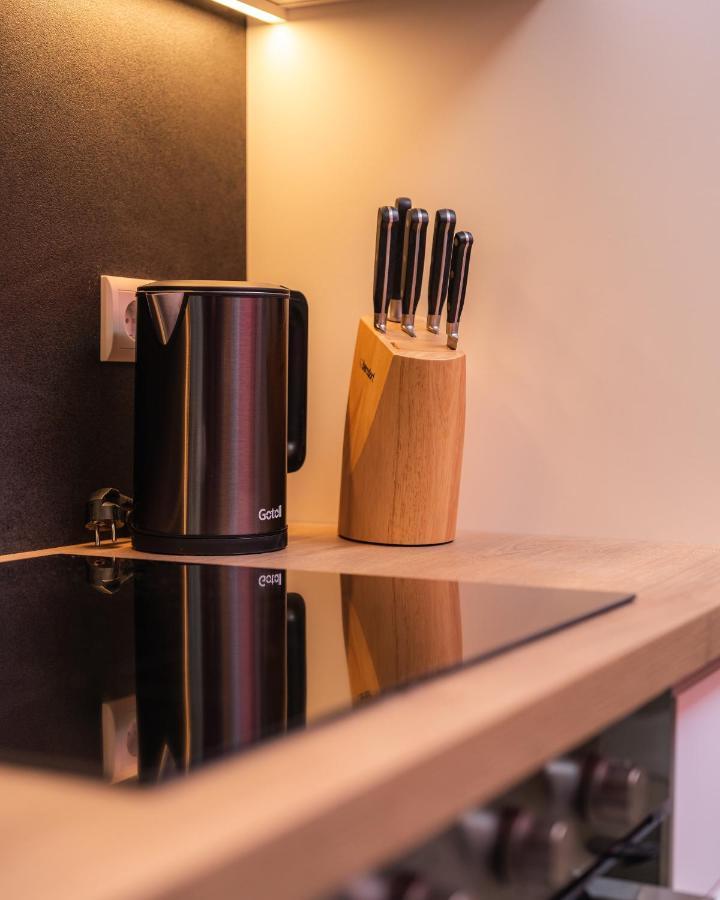 Arbio I Artsy Berlin Oasis Apartment Exteriör bild