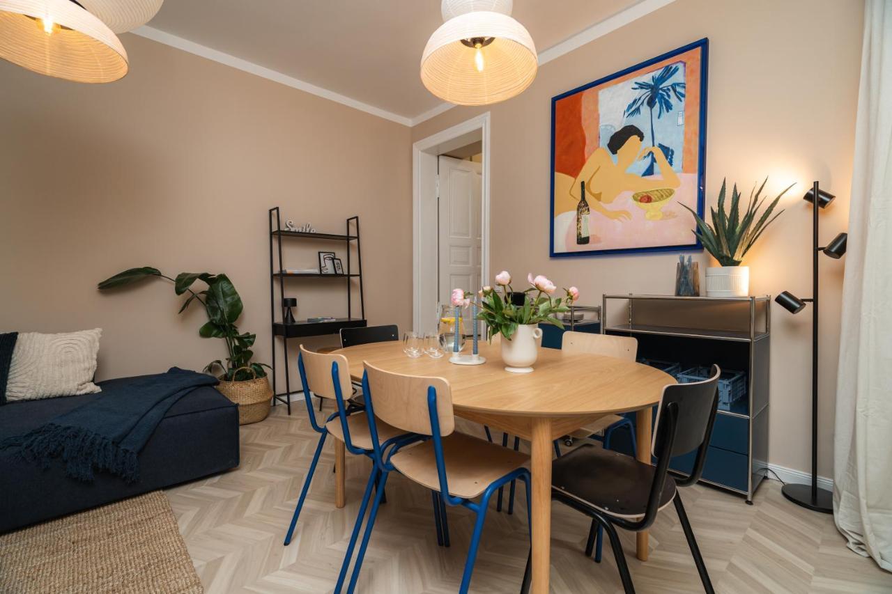 Arbio I Artsy Berlin Oasis Apartment Exteriör bild